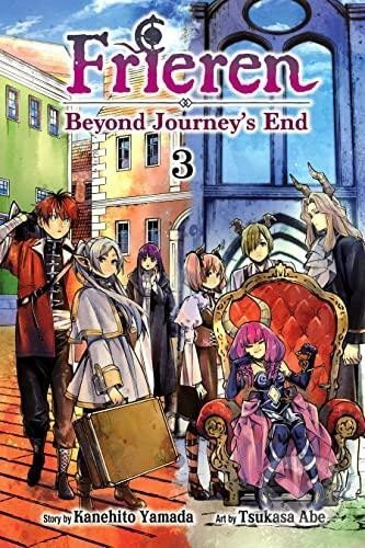 Frieren: Beyond Journey's End, Vol. 3 Viz Media, Subs. of Shogakukan Inc