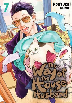 The Way of the Househusband (Volume 7) - Kousuke Oono - kniha z kategorie Komiksy