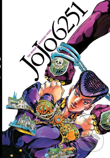 JoJo 6251, The World of Hirohiko Araki Viz Media, Subs. of Shogakukan Inc