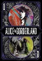 Alice in Borderland, Vol. 1 Viz Media, Subs. of Shogakukan Inc