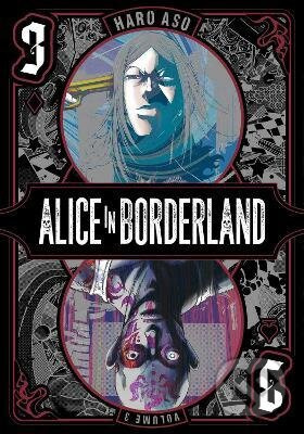 Alice in Borderland, Vol. 3 Viz Media, Subs. of Shogakukan Inc