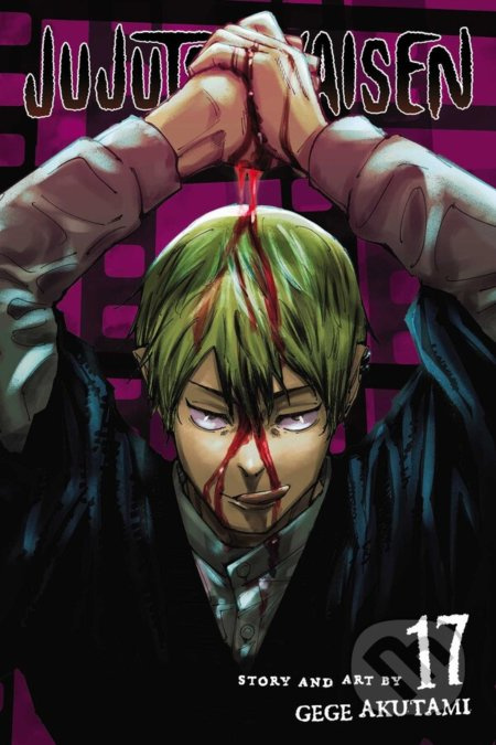 Jujutsu Kaisen, Vol. 17 Viz Media, Subs. of Shogakukan Inc