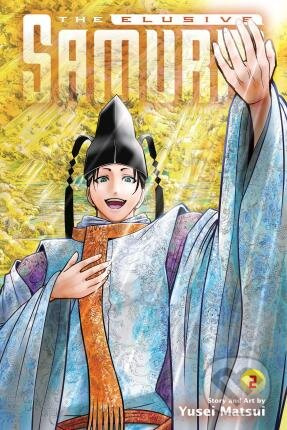 The Elusive Samurai 2 - Yusei Matsui - kniha z kategorie Komiksy