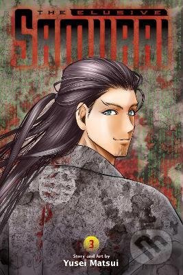 The Elusive Samurai 3 - Yusei Matsui - kniha z kategorie Komiksy