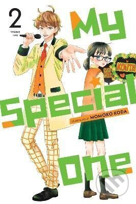 My Special One, Vol. 2 - Momoko Koda - kniha z kategorie Komiksy