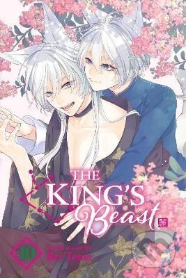 The King´s Beast, Vol. 10 - Rei Toma - kniha z kategorie Komiksy