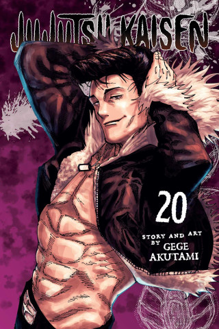 Jujutsu Kaisen, Vol. 20 Viz Media, Subs. of Shogakukan Inc
