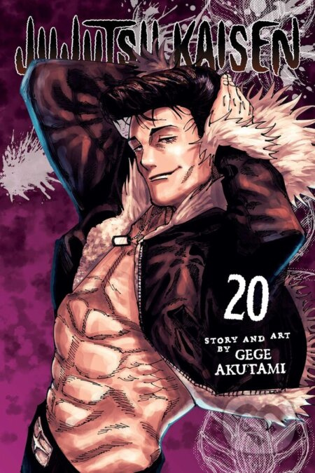 Jujutsu Kaisen, Vol. 20 Viz Media, Subs. of Shogakukan Inc