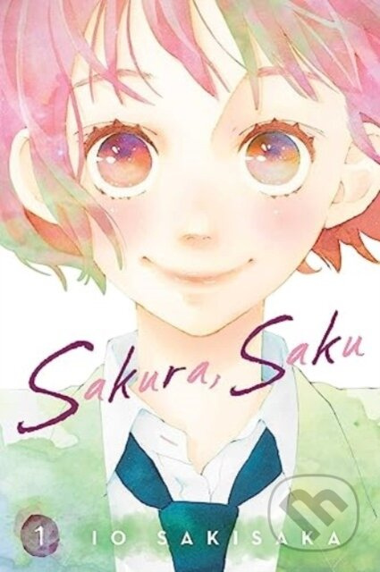 Sakura, Saku, Vol. 1 - Io Sakisaka - kniha z kategorie Komiksy