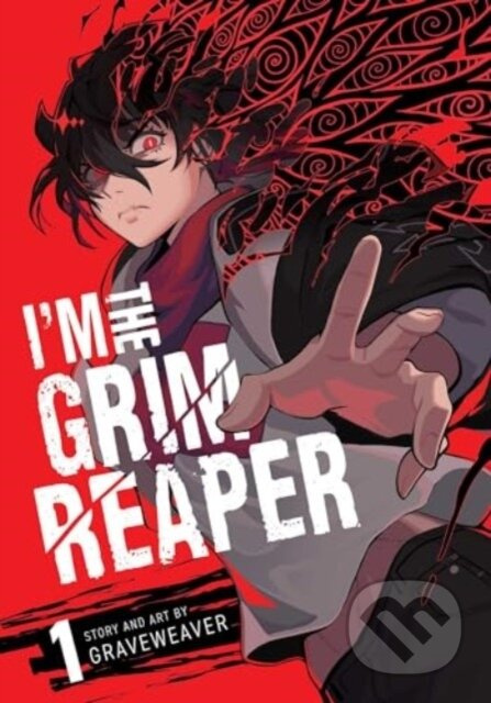 Im The Grim Reaper Vol 1 - Graveweaver - kniha z kategorie Komiksy