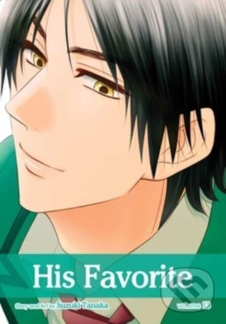 His Favorite, Vol. 13 - Suzuki Tanaka - kniha z kategorie Romantika