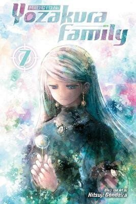 Mission: Yozakura Family 7 - Hitsuji Gondaira - kniha z kategorie Komiksy