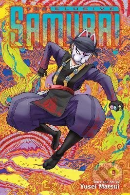 The Elusive Samurai, Vol. 9 - Yusei Matsui