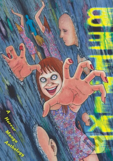 Betwixt (A Horror Manga Anthology) - Ryo Hanada, Aki Shimizu, Shima Shinya, Becky Cloonan, Michael Conrad, Leslie Hung, Sloane Leong, Hua Hua Zhu -…