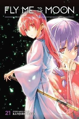 Fly Me to the Moon, Vol. 21 - Kendžiro Hata