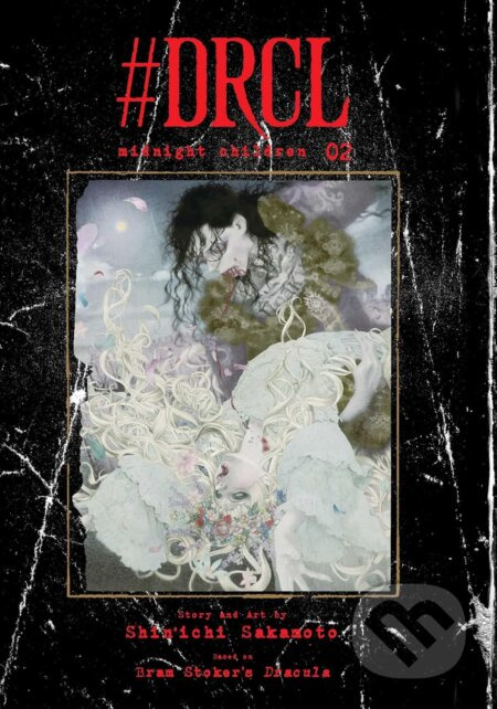 DRCL midnight children 2 - Shin'ichi Sakamoto - kniha z kategorie Komiksy