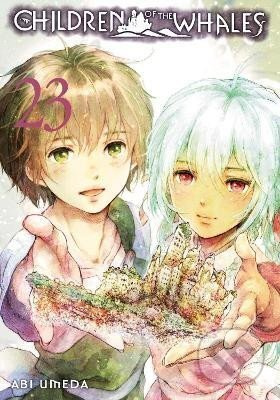 Children of the Whales, Vol. 23 - Abi Umeda