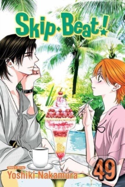 Skip·Beat!, Vol. 49 - Yoshiki Nakamura - kniha z kategorie Komiksy