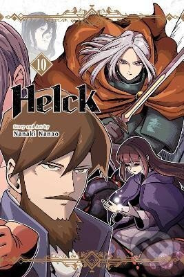 Helck, Vol. 10 - Nanaki Nanao