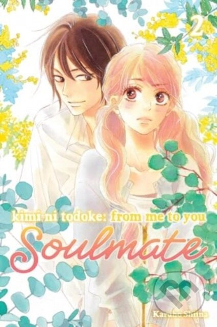 Kimi ni Todoke: From Me to You: Soulmate 2 - Karuho Shiina - kniha z kategorie Komiksy