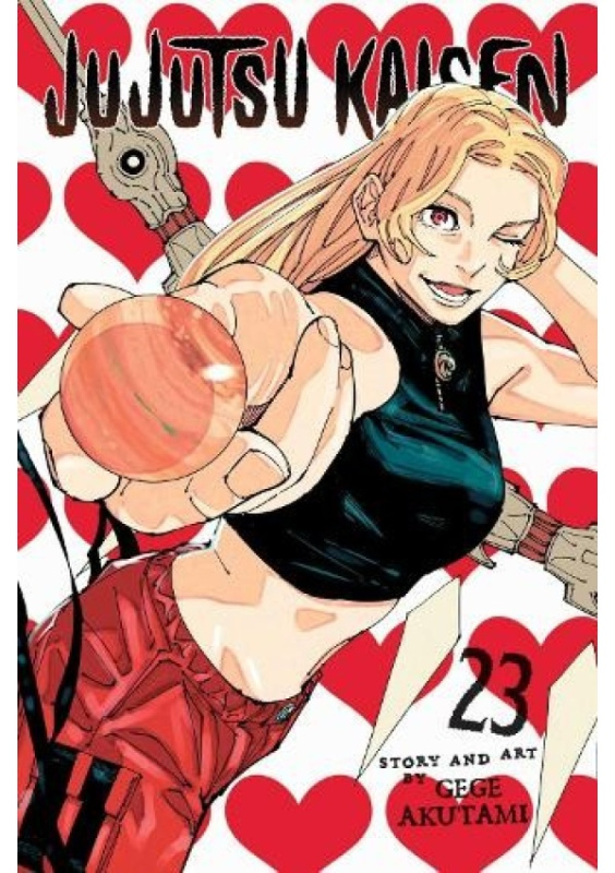 Jujutsu Kaisen, Vol. 23 Viz Media, Subs. of Shogakukan Inc