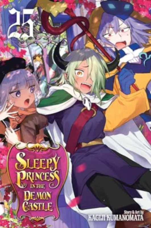 Sleepy Princess in the Demon Castle, Vol. 25 - Kumanomata Kagiji