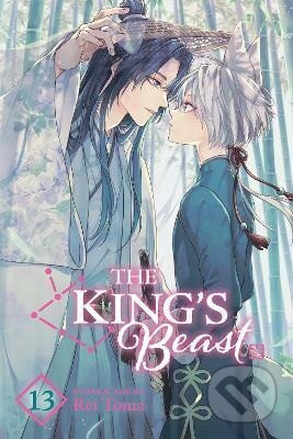 The King´s Beast, Vol. 13 - Rei Toma