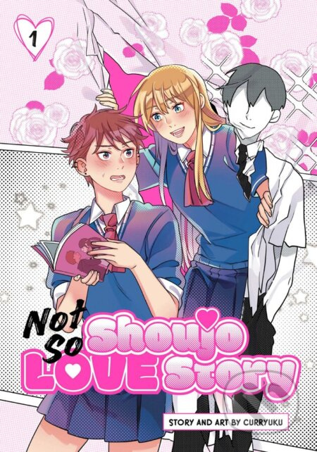Not So Shoujo Love Story 1 - Curryuku - kniha z kategorie Komiksy