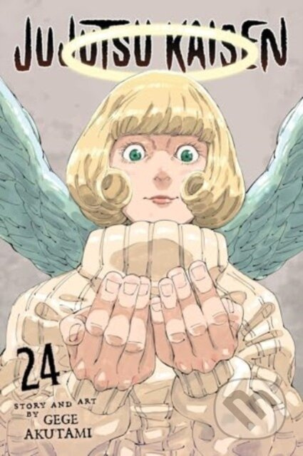 Jujutsu Kaisen, Vol. 24 - Gege Akutami - kniha z kategorie Komiksy