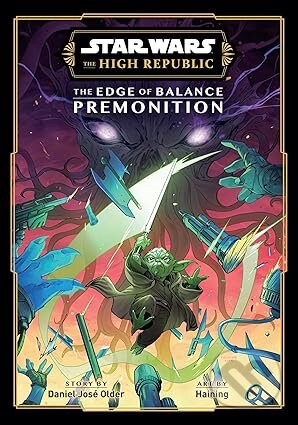 Star Wars: The High Republic: The Edge of Balance?Premonition - kniha z kategorie Komiksy