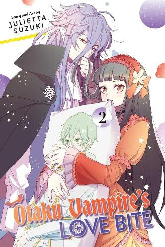 Otaku Vampires Love Bite, Vol. 2 Viz Media, Subs. of Shogakukan Inc