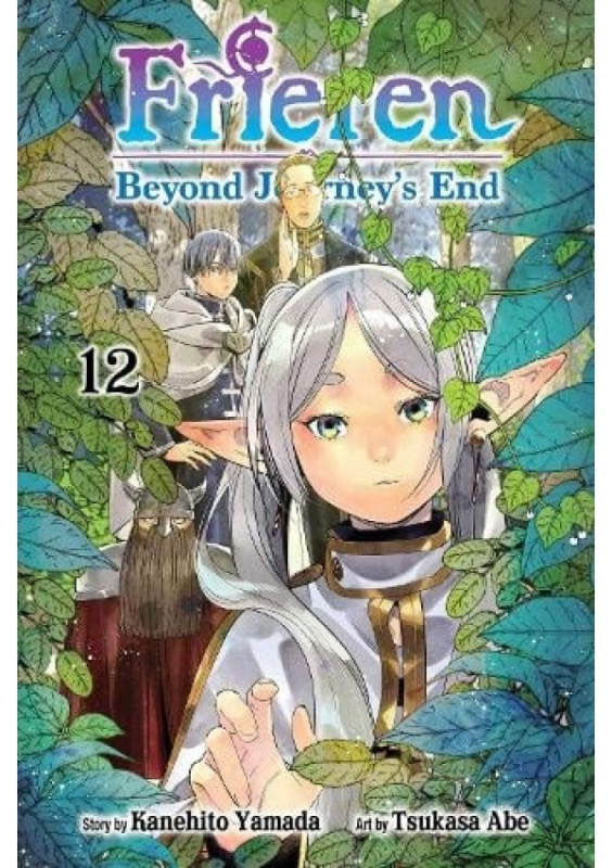 Frieren: Beyond Journey's End, Vol. 12 Viz Media, Subs. of Shogakukan Inc