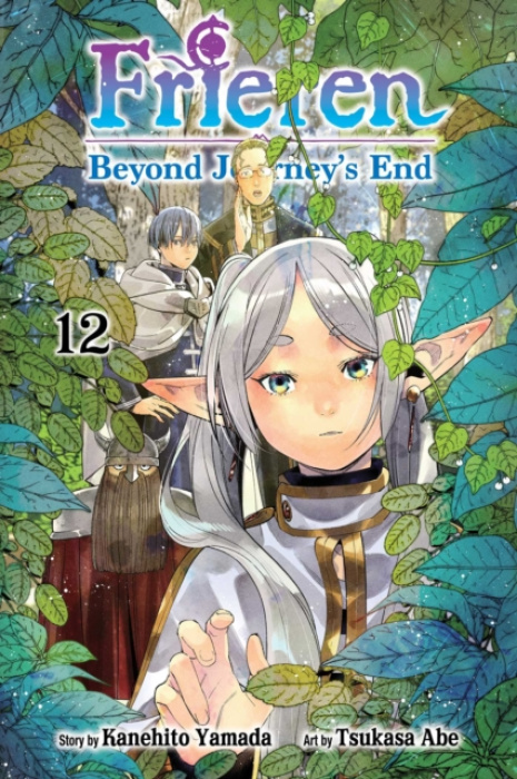 Frieren: Beyond Journey's End, Vol. 12 Viz Media, Subs. of Shogakukan Inc
