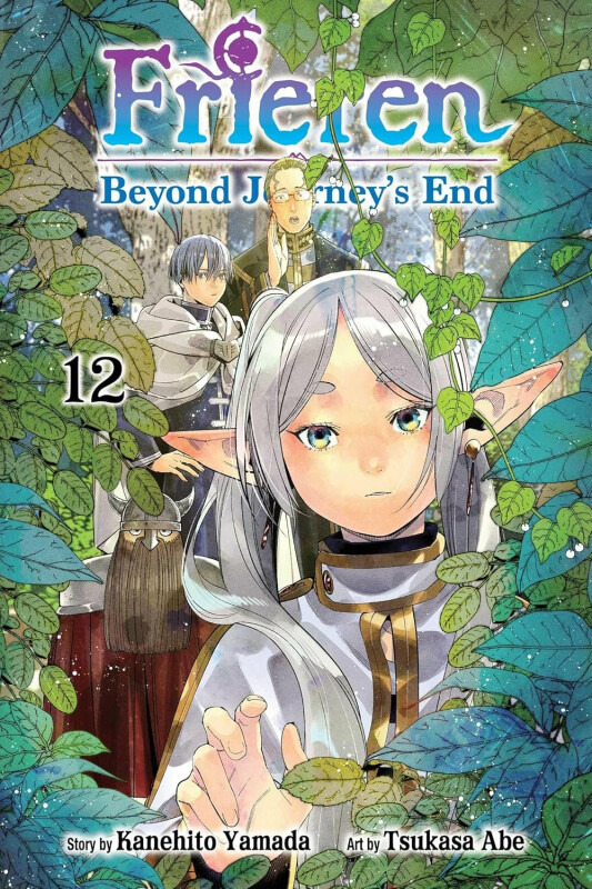 Frieren: Beyond Journey's End, Vol. 12 Viz Media, Subs. of Shogakukan Inc
