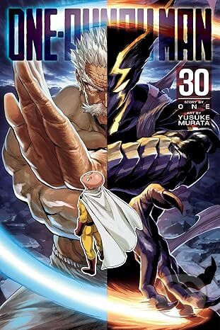 One-Punch Man, Vol. 30 - ONE - kniha z kategorie Komiksy