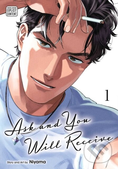 Ask and You Will Receive, Vol. 1 - Niyama - kniha z kategorie Komiksy