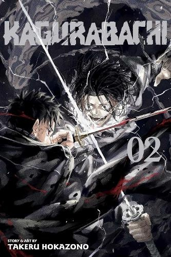 Kagurabachi, Vol. 2 Viz Media, Subs. of Shogakukan Inc