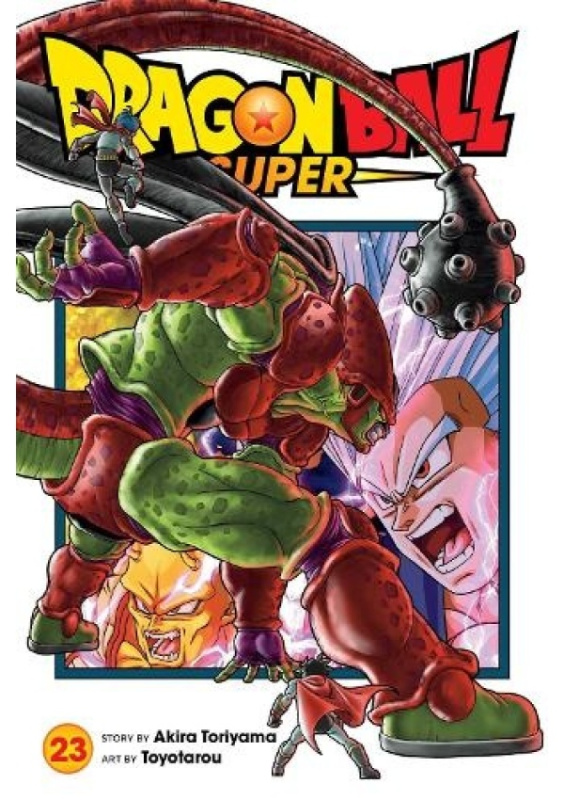 Dragon Ball Super, Vol. 23 - Akira Toriyama - kniha z kategorie Komiksy