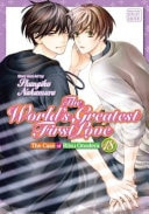 The World's Greatest First Love 18 - Shungiku Nakamura - kniha z kategorie Komiksy