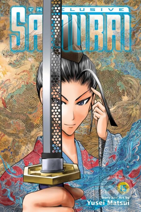 The Elusive Samurai 15 - Yusei Matsui - kniha z kategorie Komiksy