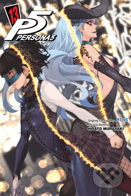 Persona 5, Vol. 13 - Atlus - kniha z kategorie Komiksy