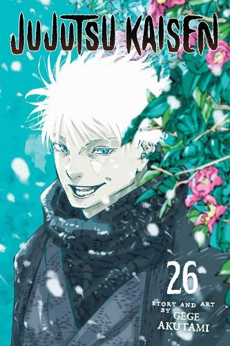 Jujutsu Kaisen 26 - Gege Akutami - kniha z kategorie Komiksy