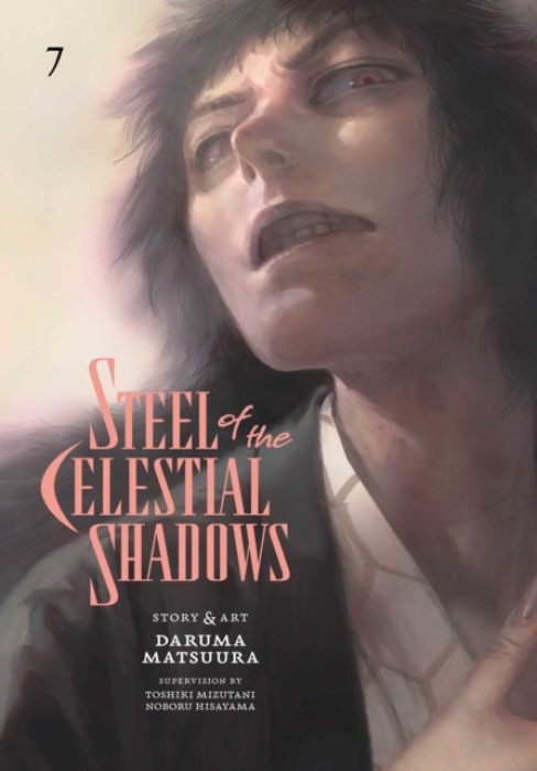 Viz Media, Subs. of Shogakukan Inc Steel of the Celestial Shadows, Vol. 7 - Matsuura, Daruma