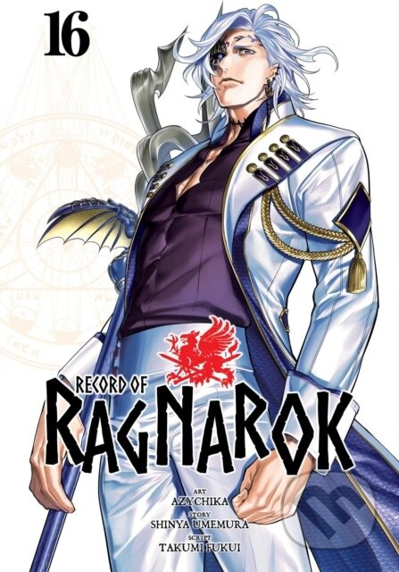 Record of Ragnarok, Vol. 16 - Shinya Umemura, Takumi Fukui - kniha z kategorie Komiksy