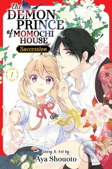 The Demon Prince of Momochi House: Succession, Vol. 1 - kniha z kategorie Komiksy