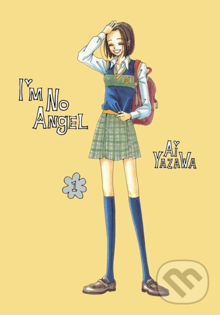 I'm No Angel, Vol. 1 - Ai Yazawa - kniha z kategorie Komiksy