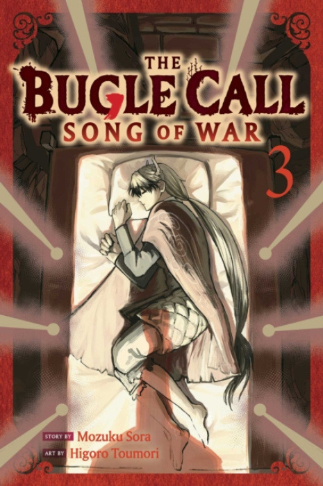 Viz Media, Subs. of Shogakukan Inc Bugle Call: Song of War, Vol. 3 - Sora, Mozuku
