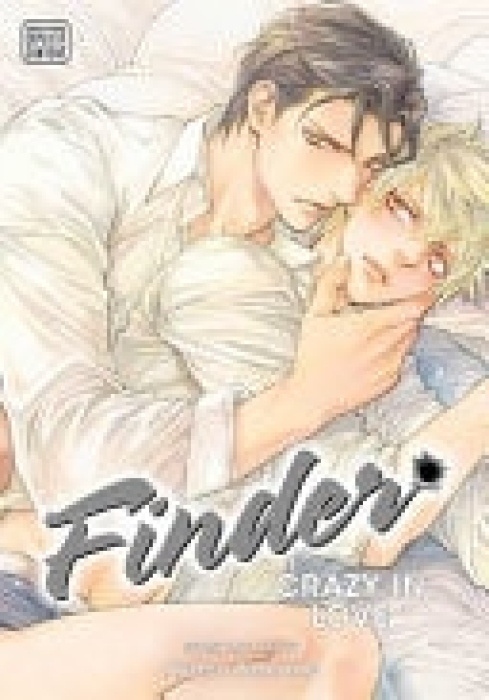 Finder Deluxe Edition: Crazy in Love, Vol. 14 Viz Media, Subs. of Shogakukan Inc