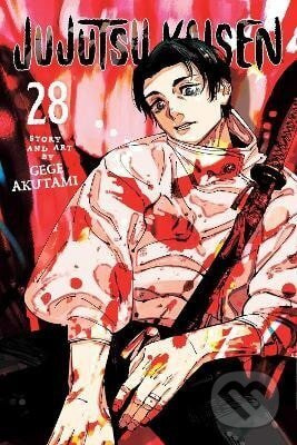 Jujutsu Kaisen, Vol. 28 - Gege Akutami