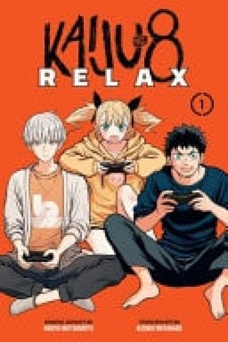 Kaiju No. 8: Relax, Vol. 1 Viz Media, Subs. of Shogakukan Inc